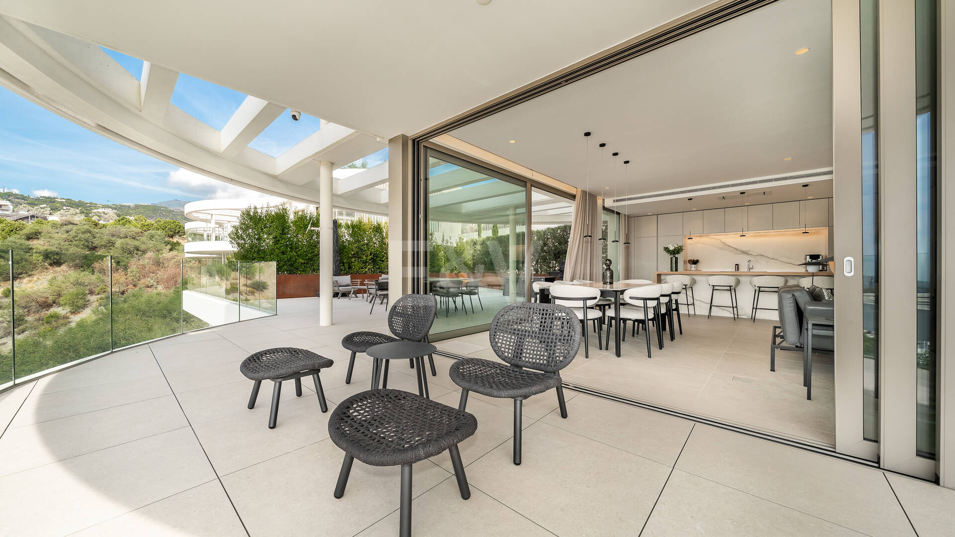 Fully Furnished Apartment with Panoramic Views at The View, La Quinta