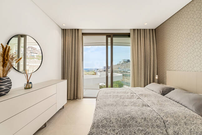 Fully Furnished Apartment with Panoramic Views at The View, La Quinta