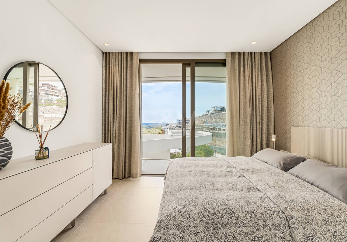 Fully Furnished Apartment with Panoramic Views at The View, La Quinta
