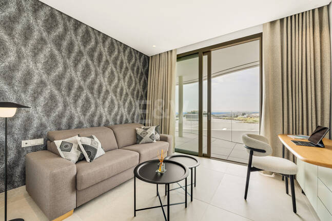 Fully Furnished Apartment with Panoramic Views at The View, La Quinta