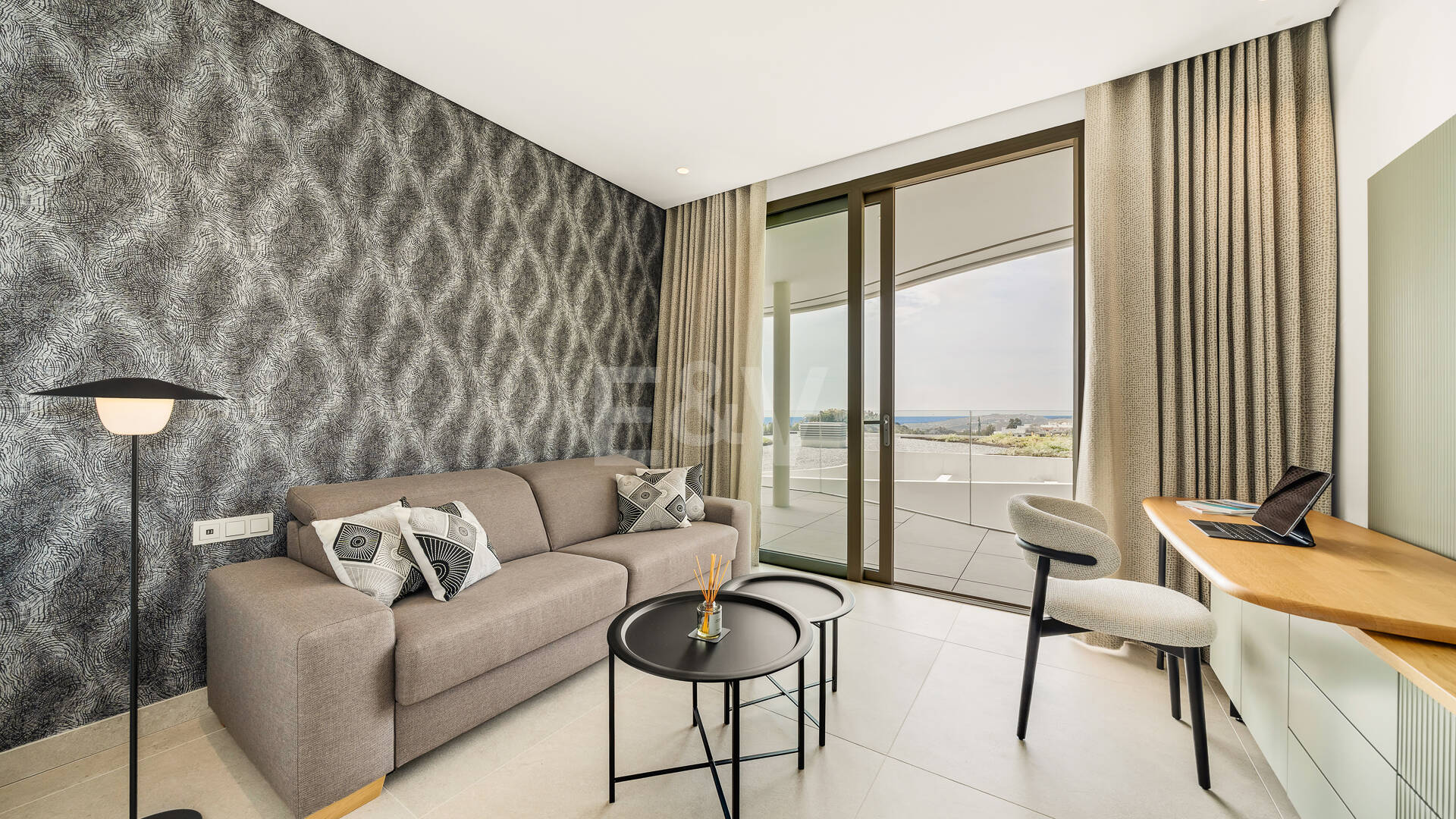 Fully Furnished Apartment with Panoramic Views at The View, La Quinta