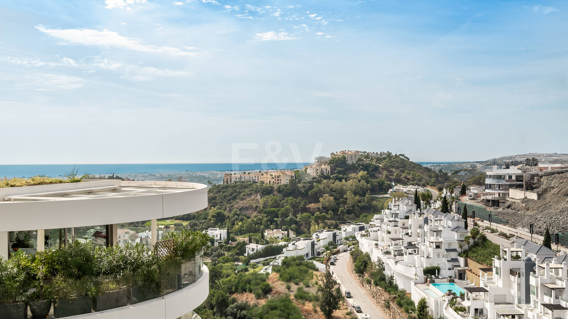 Fully Furnished Apartment with Panoramic Views at The View, La Quinta