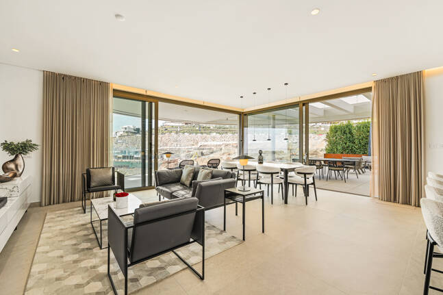 Fully Furnished Apartment with Panoramic Views at The View, La Quinta