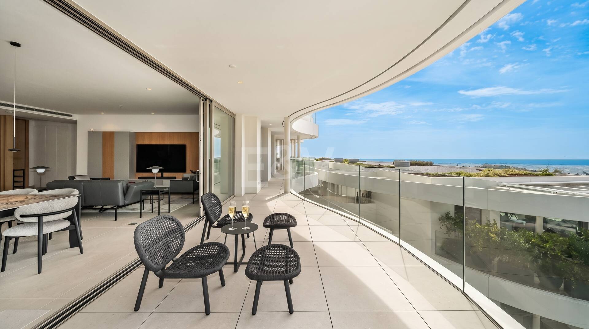 Fully Furnished Apartment with Panoramic Views at The View, La Quinta