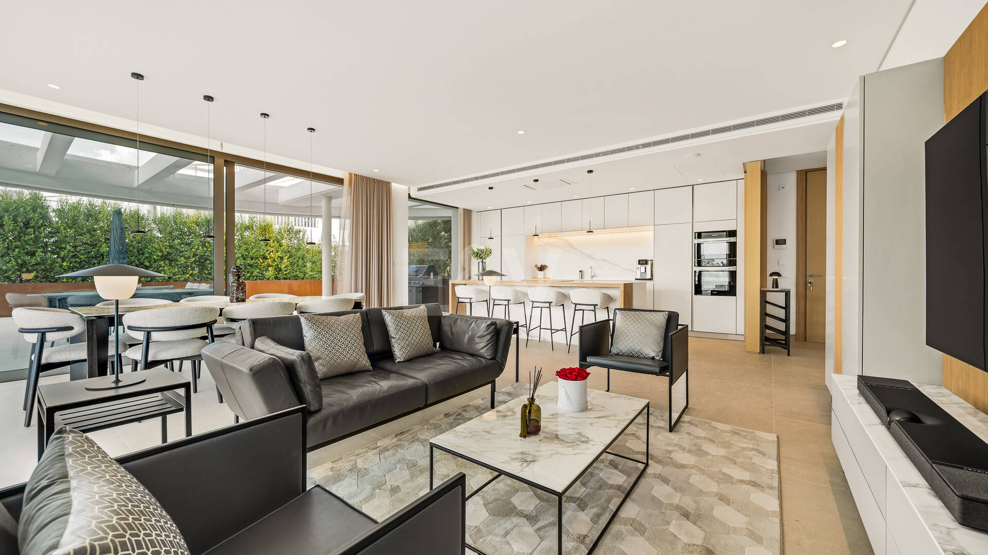 Fully Furnished Apartment with Panoramic Views at The View, La Quinta