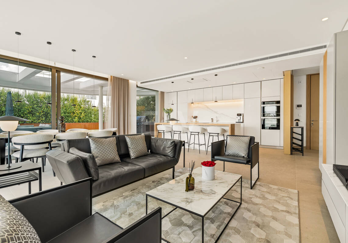 Fully Furnished Apartment with Panoramic Views at The View, La Quinta