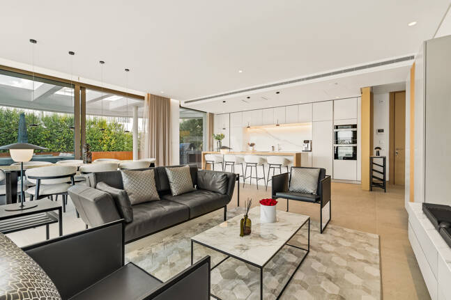 Fully Furnished Apartment with Panoramic Views at The View, La Quinta