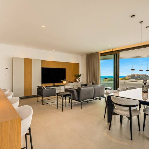 Fully Furnished Apartment with Panoramic Views at The View, La Quinta