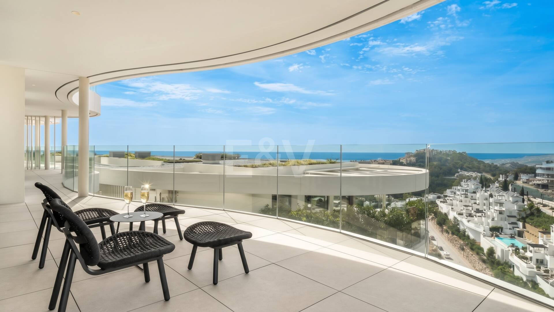 Fully Furnished Apartment with Panoramic Views at The View, La Quinta