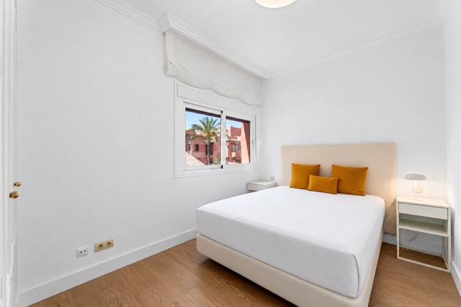 Fully Modernised Beachside Penthouse in Elviria