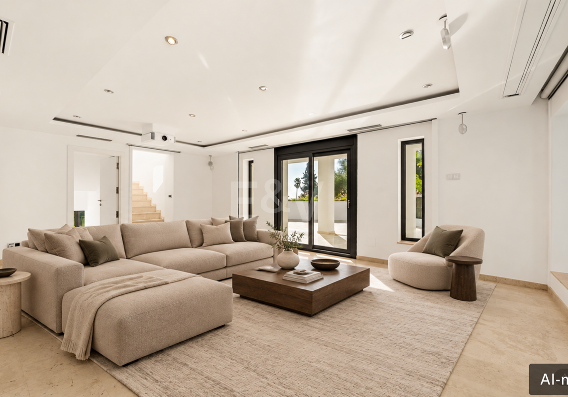 Villa à vendre en Marbella Golden Mile, Marbella (Toutes les zones)