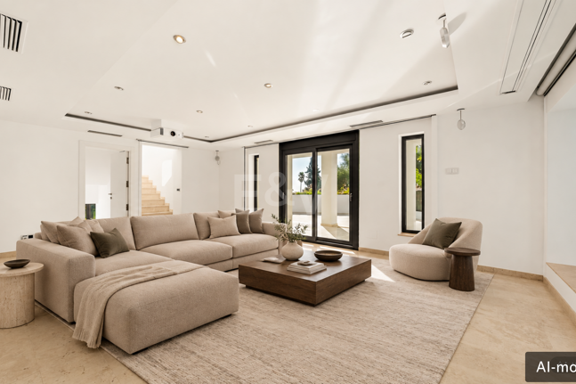 Villa à vendre en Marbella Golden Mile, Marbella (Toutes les zones)