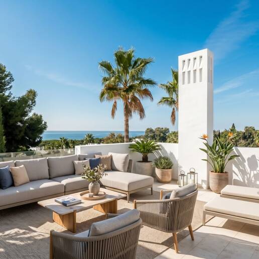 Villa à vendre en Marbella Golden Mile, Marbella (Toutes les zones)