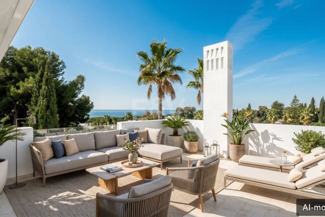 Villa à vendre en Marbella Golden Mile, Marbella (Toutes les zones)