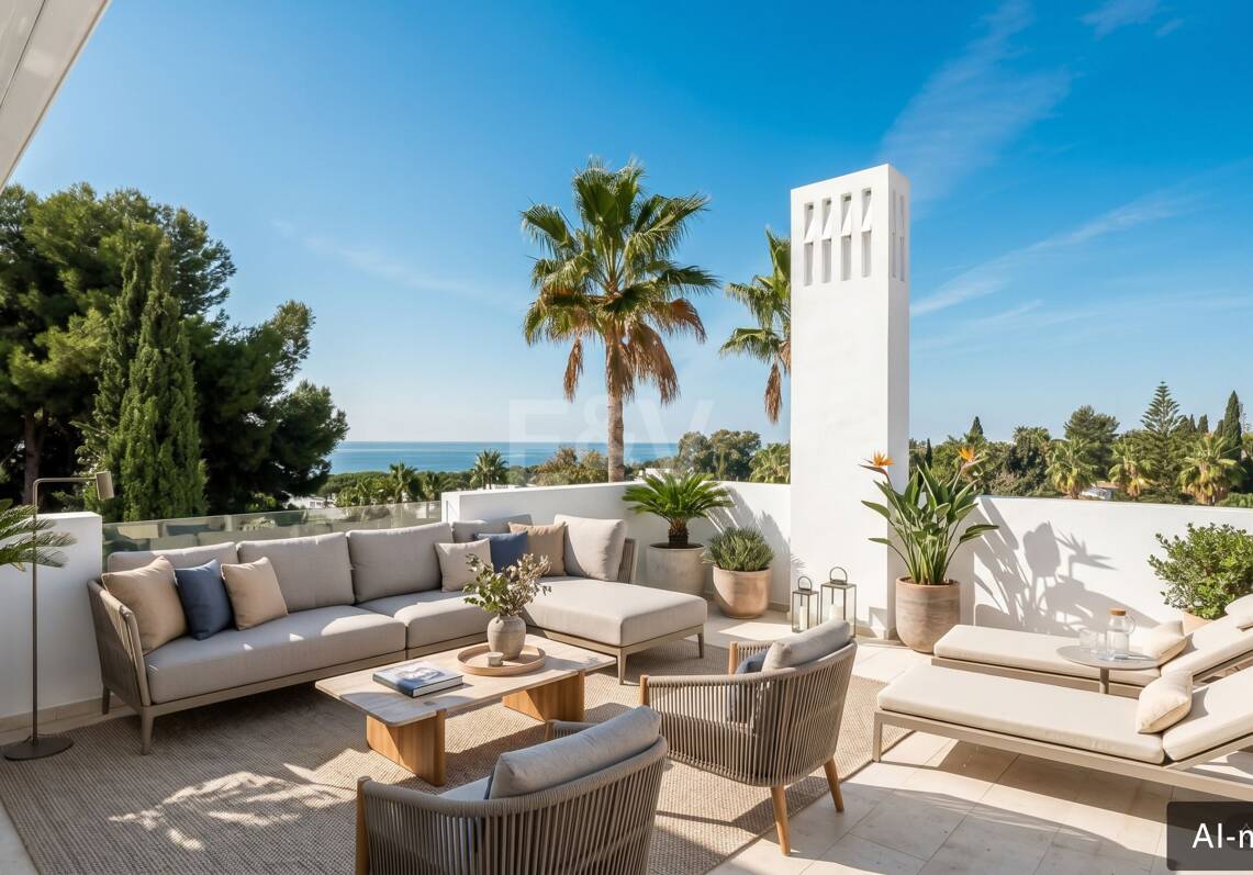 Villa à vendre en Marbella Golden Mile, Marbella (Toutes les zones)