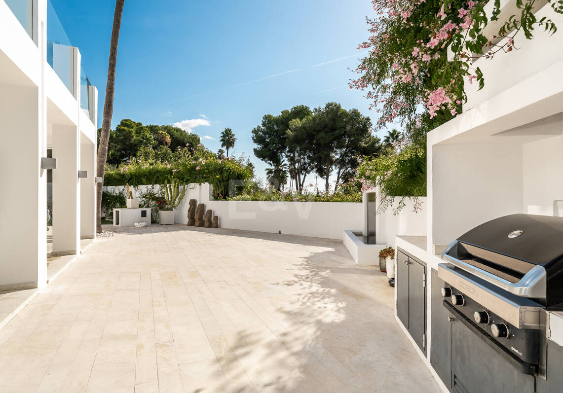 Villa à vendre en Marbella Golden Mile, Marbella (Toutes les zones)