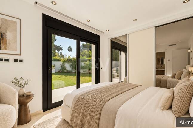 Villa à vendre en Marbella Golden Mile, Marbella (Toutes les zones)