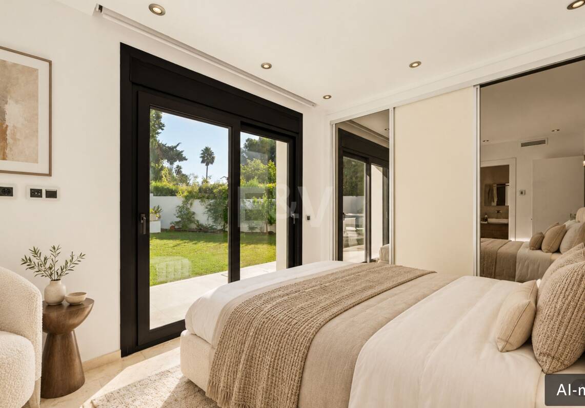 Villa à vendre en Marbella Golden Mile, Marbella (Toutes les zones)