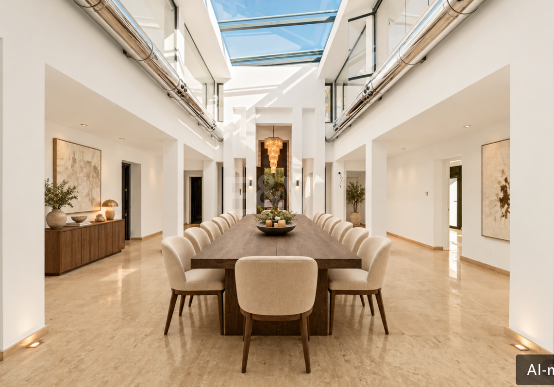 Villa à vendre en Marbella Golden Mile, Marbella (Toutes les zones)