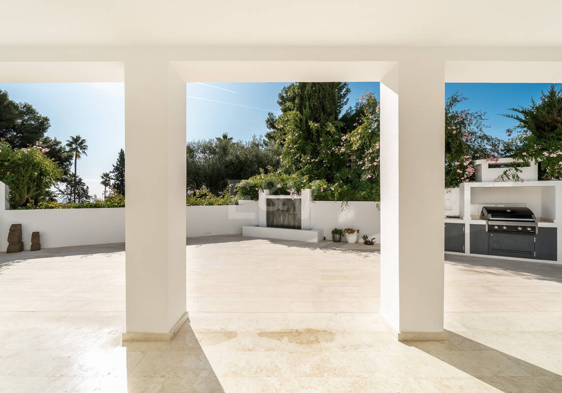 Villa à vendre en Marbella Golden Mile, Marbella (Toutes les zones)