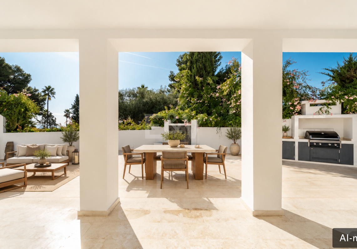 Villa à vendre en Marbella Golden Mile, Marbella (Toutes les zones)