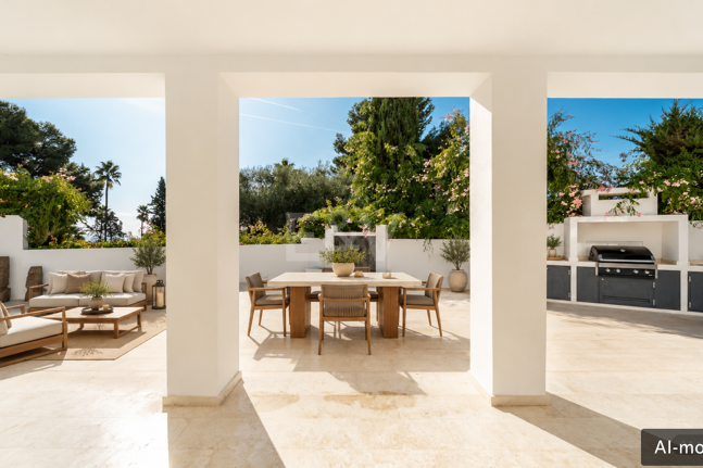 Villa à vendre en Marbella Golden Mile, Marbella (Toutes les zones)