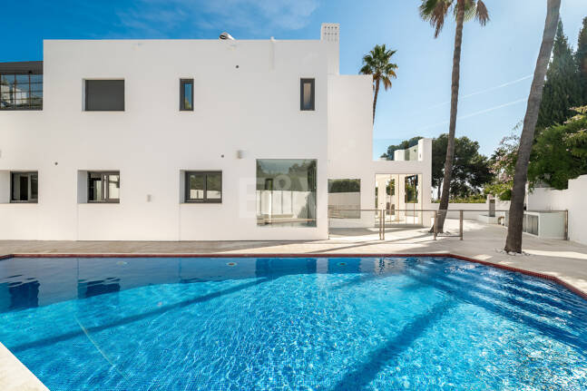 Villa à vendre en Marbella Golden Mile, Marbella (Toutes les zones)