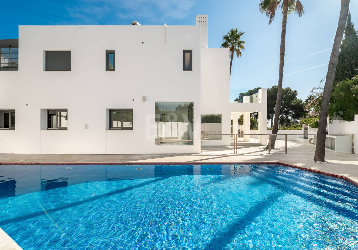 Villa à vendre en Marbella Golden Mile, Marbella (Toutes les zones)