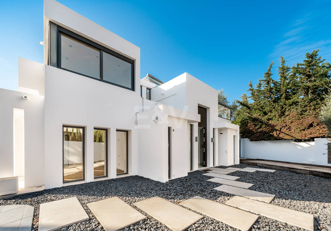 Villa à vendre en Marbella Golden Mile, Marbella (Toutes les zones)