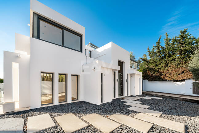 Villa à vendre en Marbella Golden Mile, Marbella (Toutes les zones)