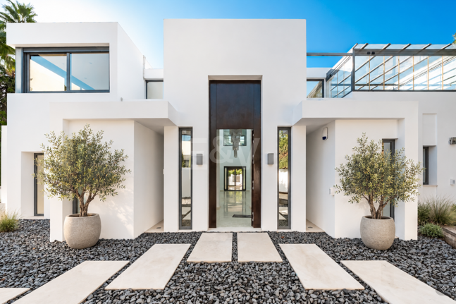 Villa à vendre en Marbella Golden Mile, Marbella (Toutes les zones)