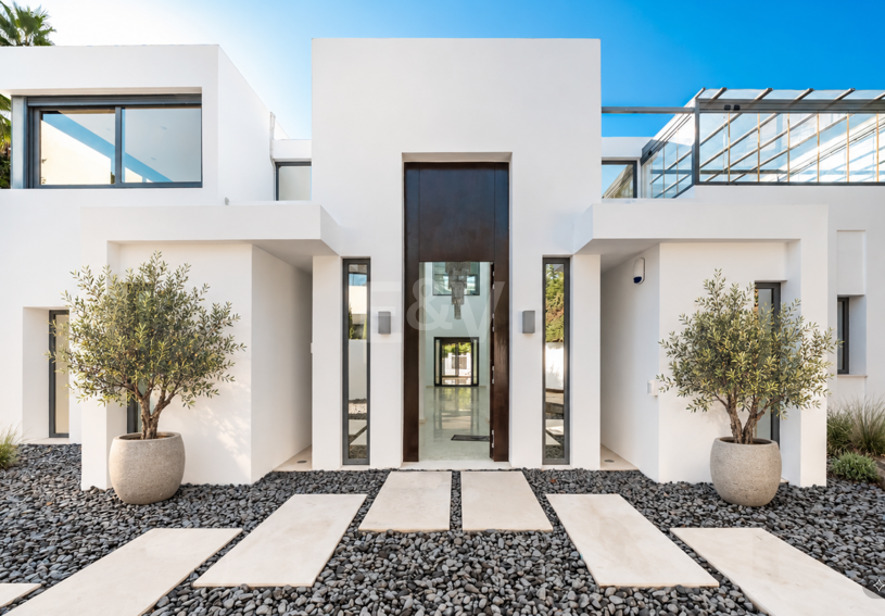 Villa à vendre en Marbella Golden Mile, Marbella (Toutes les zones)