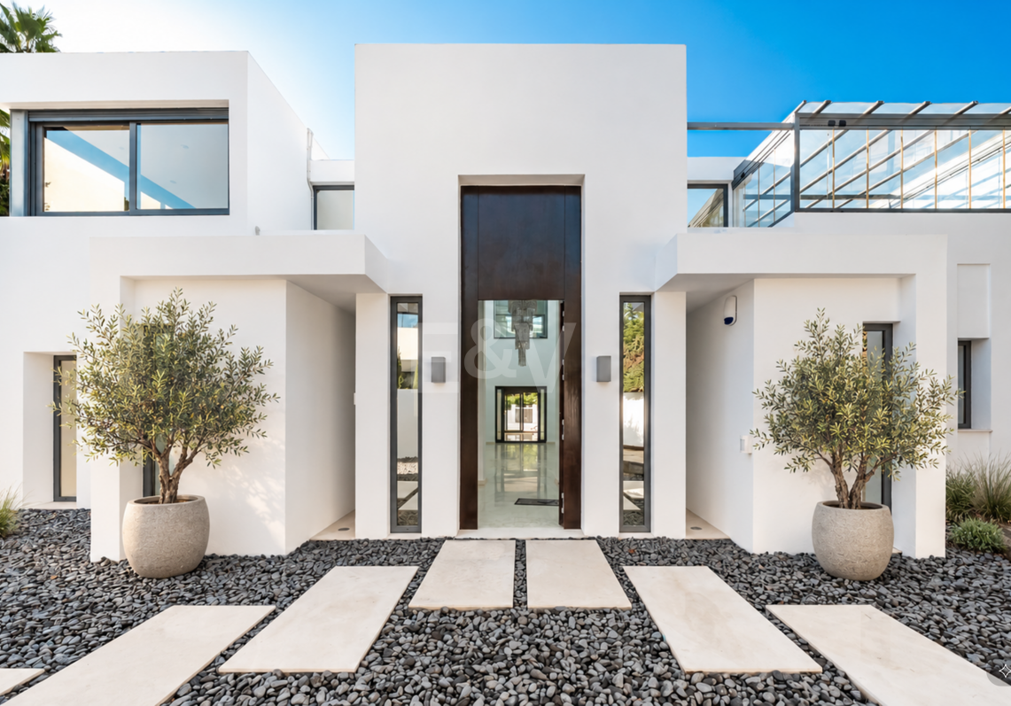 Villa à vendre en Marbella Golden Mile, Marbella (Toutes les zones)