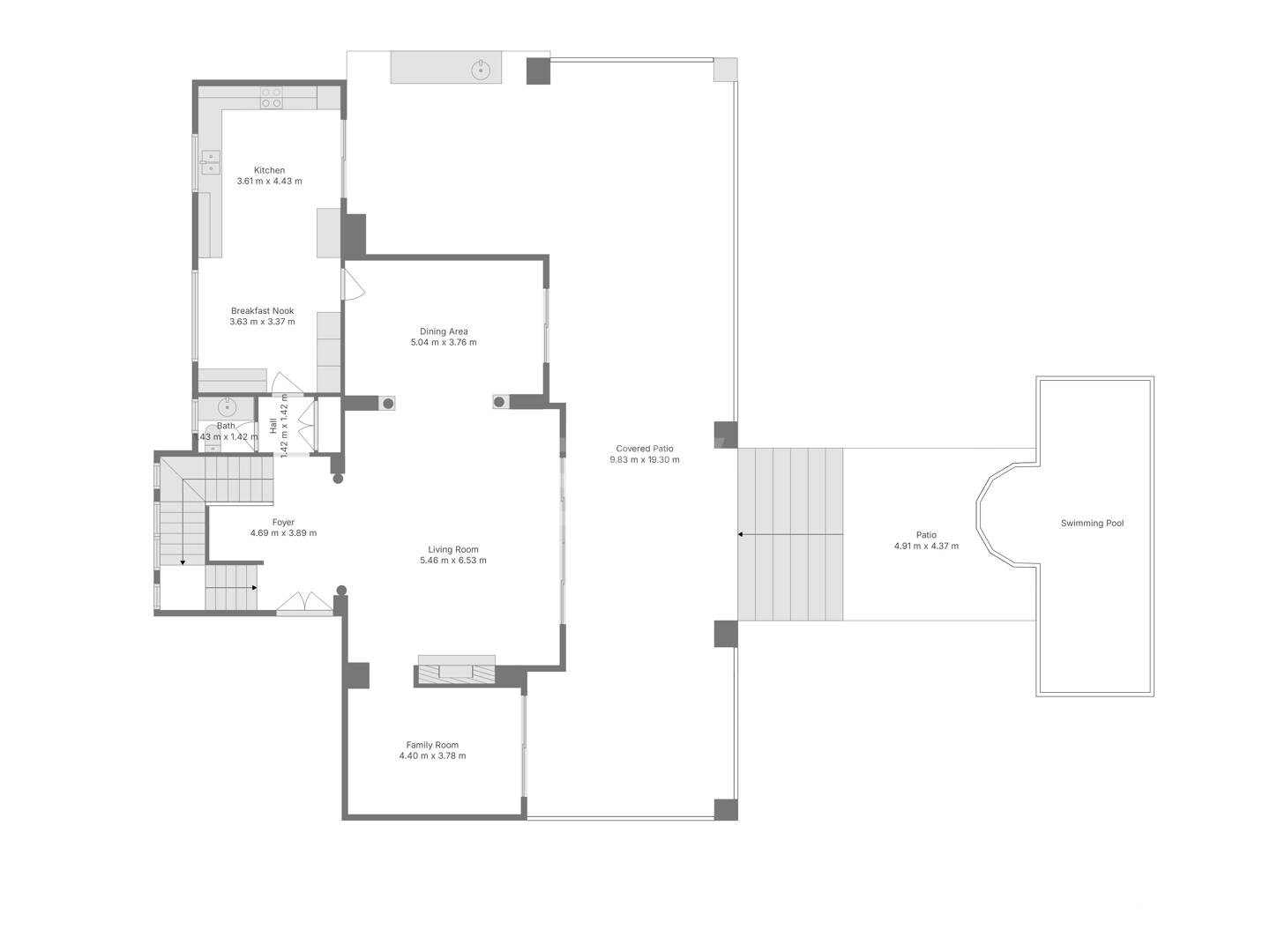 Luxurious Timeless Residence with Panoramic Sea Views in Los Flamingos