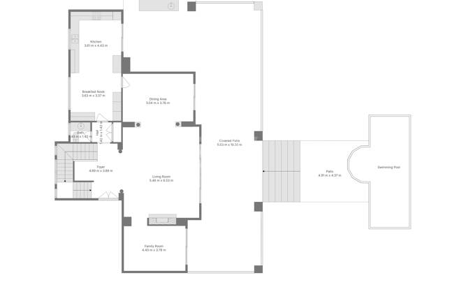 Luxurious Timeless Residence with Panoramic Sea Views in Los Flamingos