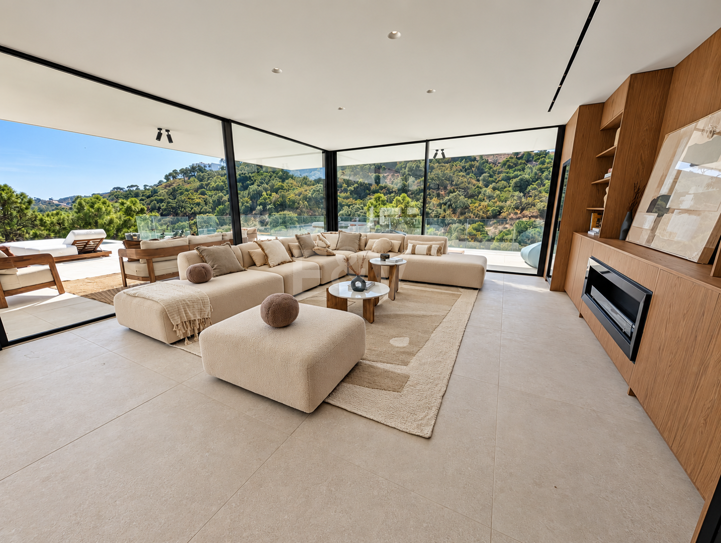 Moderna Villa de Lujo con Wellness Privado en Monte Mayor