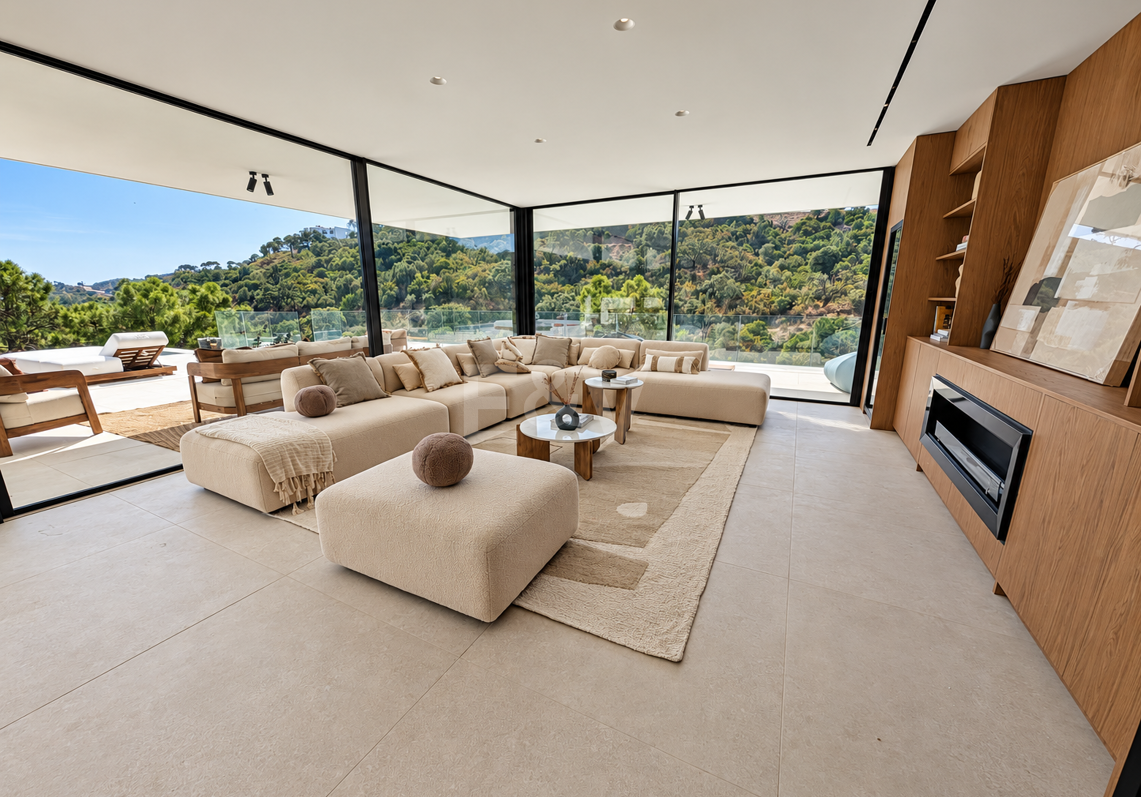 Moderna Villa de Lujo con Wellness Privado en Monte Mayor