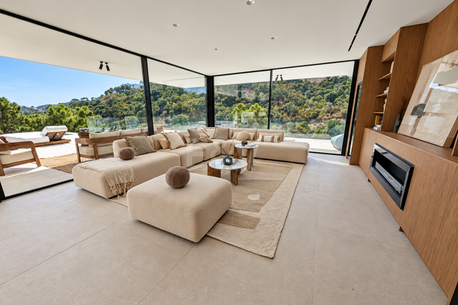 Moderna Villa de Lujo con Wellness Privado en Monte Mayor