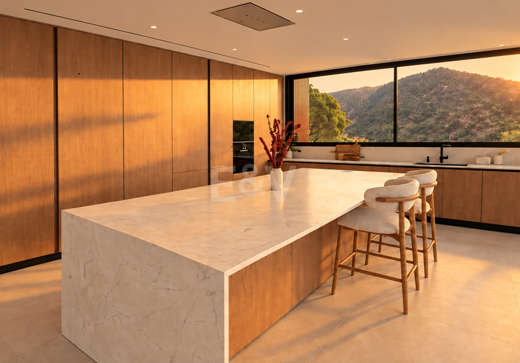 Moderna Villa de Lujo con Wellness Privado en Monte Mayor