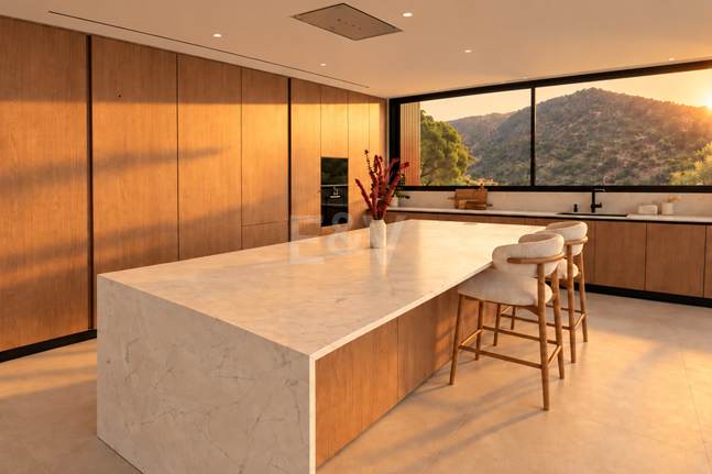 Moderna Villa de Lujo con Wellness Privado en Monte Mayor