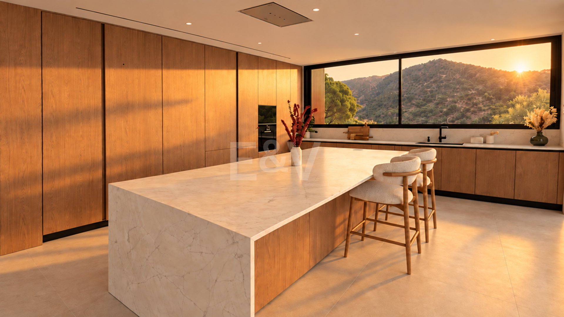 Moderna Villa de Lujo con Wellness Privado en Monte Mayor