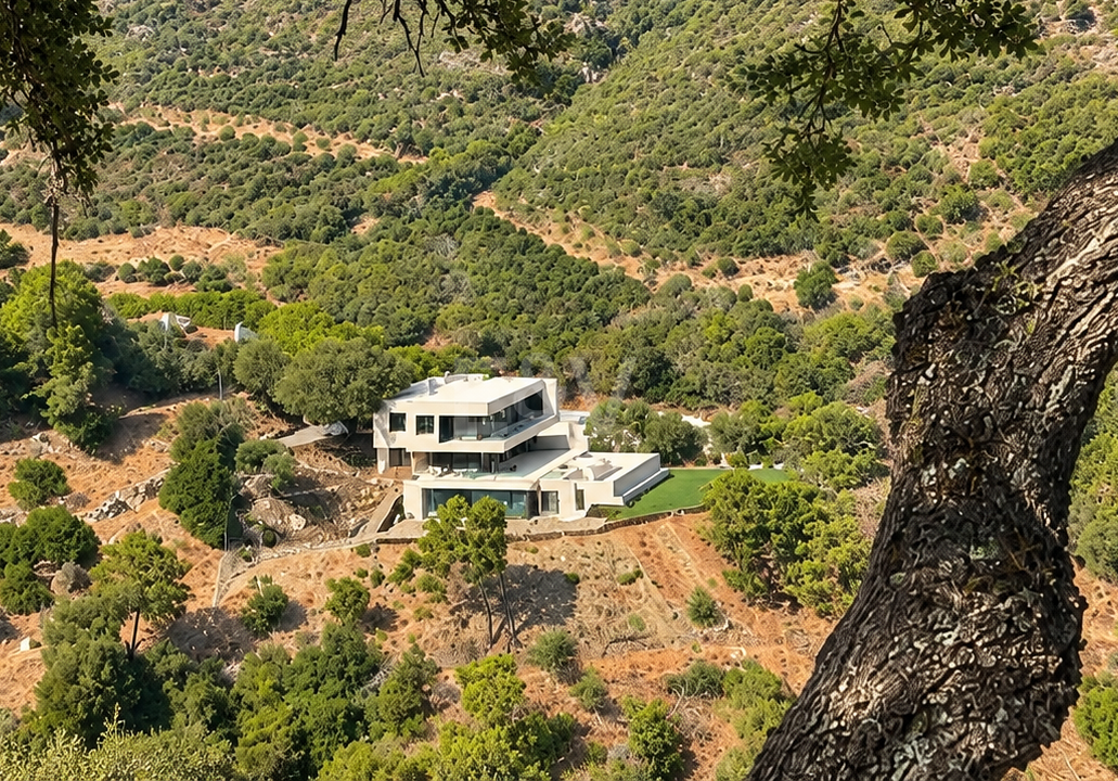 Moderna Villa de Lujo con Wellness Privado en Monte Mayor