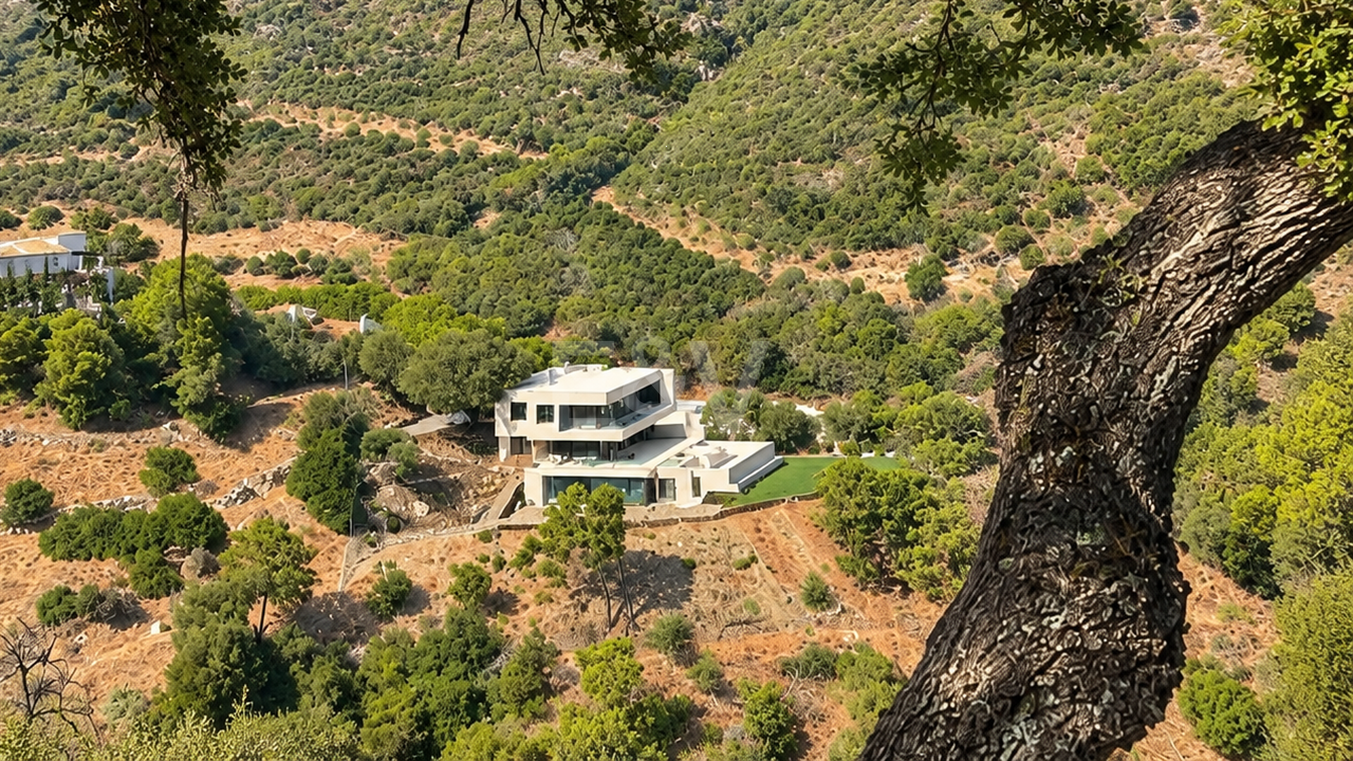 Moderna Villa de Lujo con Wellness Privado en Monte Mayor