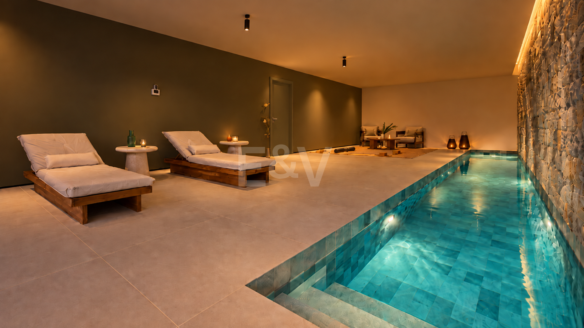 Moderna Villa de Lujo con Wellness Privado en Monte Mayor