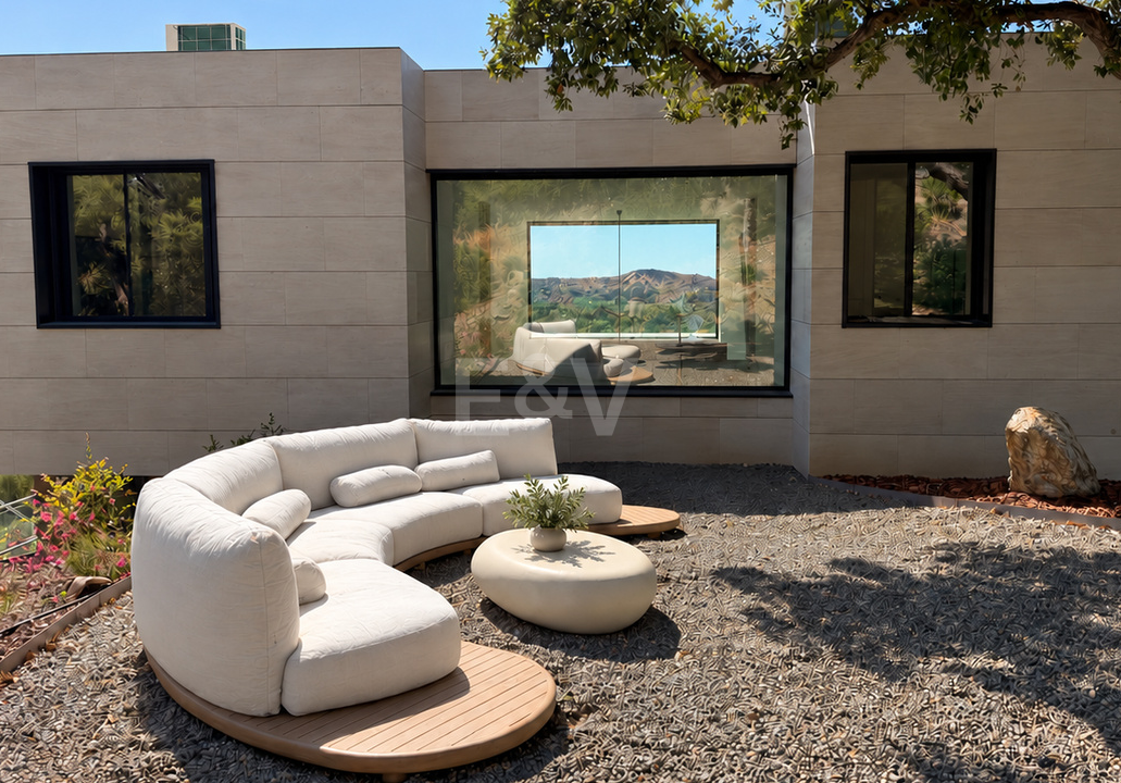 Moderna Villa de Lujo con Wellness Privado en Monte Mayor