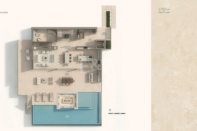 Moderna Villa de Lujo con Wellness Privado en Monte Mayor