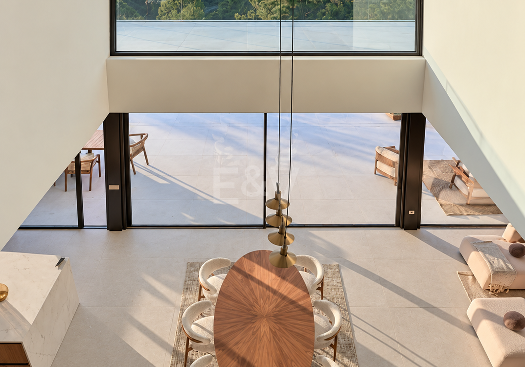 Moderna Villa de Lujo con Wellness Privado en Monte Mayor