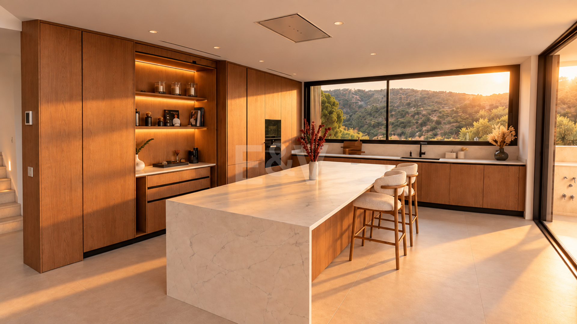 Moderna Villa de Lujo con Wellness Privado en Monte Mayor