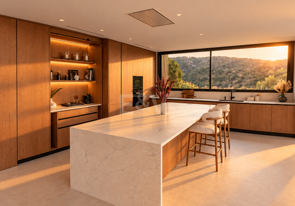 Moderna Villa de Lujo con Wellness Privado en Monte Mayor