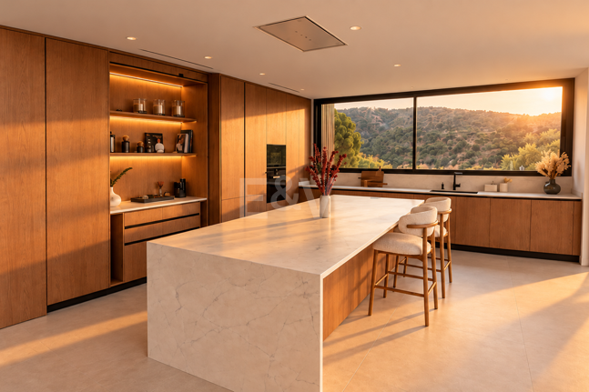 Moderna Villa de Lujo con Wellness Privado en Monte Mayor